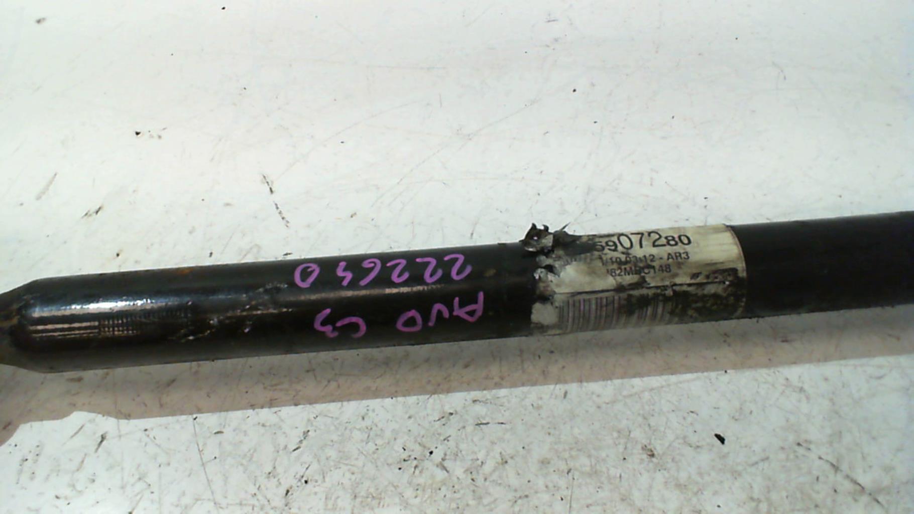 Cardan droit (transmission) CITROEN C3 2 PHASE 1 Diesel - 1