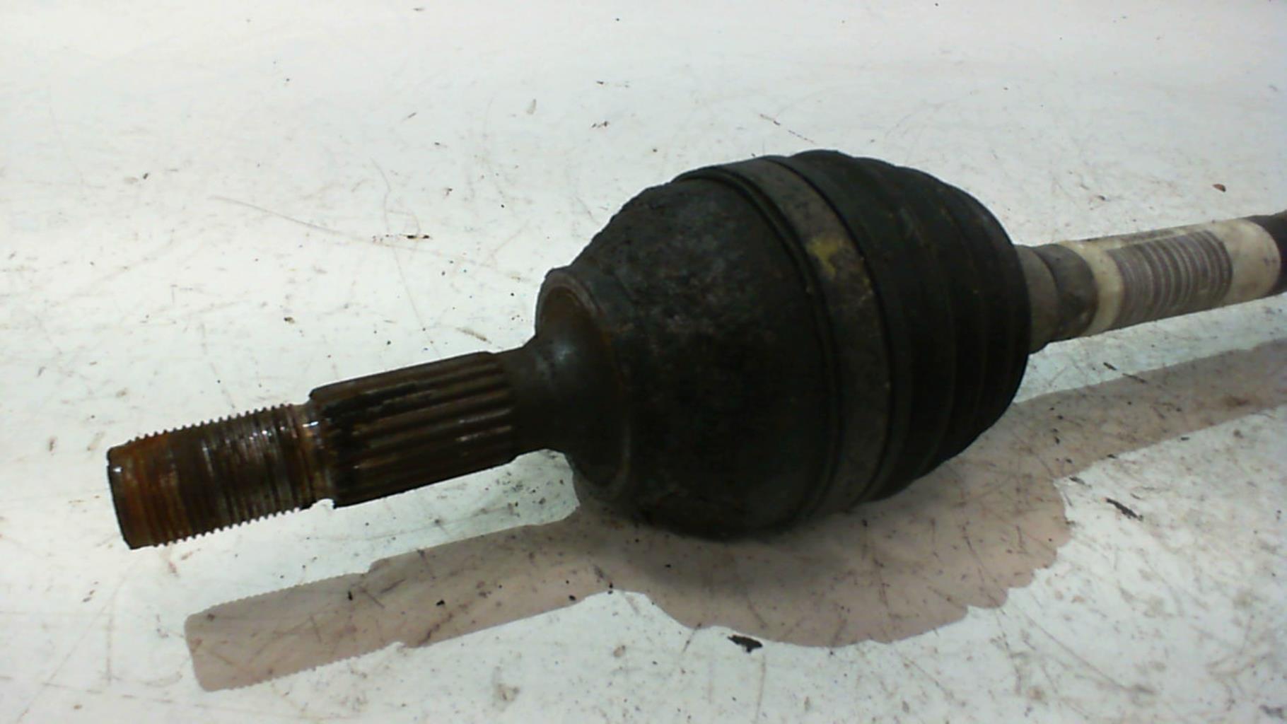 Cardan gauche (transmission) CITROEN C3 2 PHASE 1 Diesel - 1