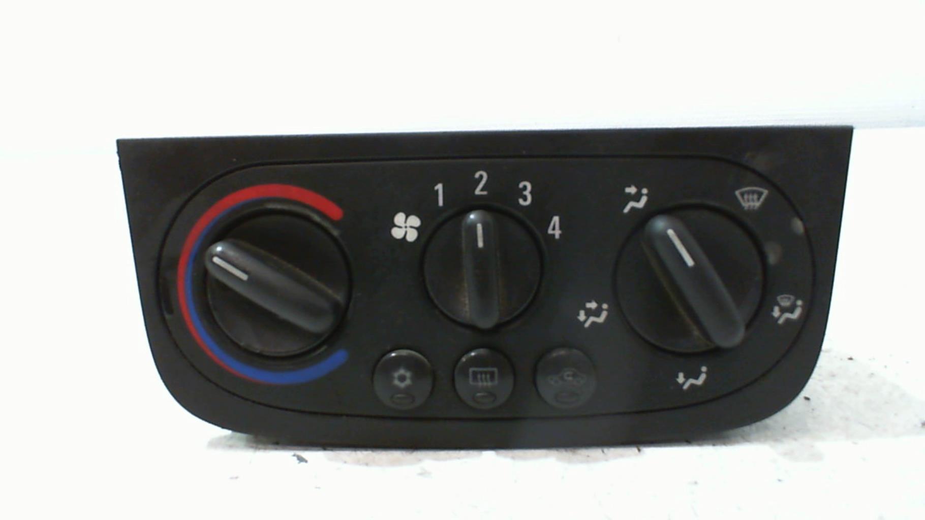 Commande chauffage OPEL COMBO C PHASE 2 Diesel - 1
