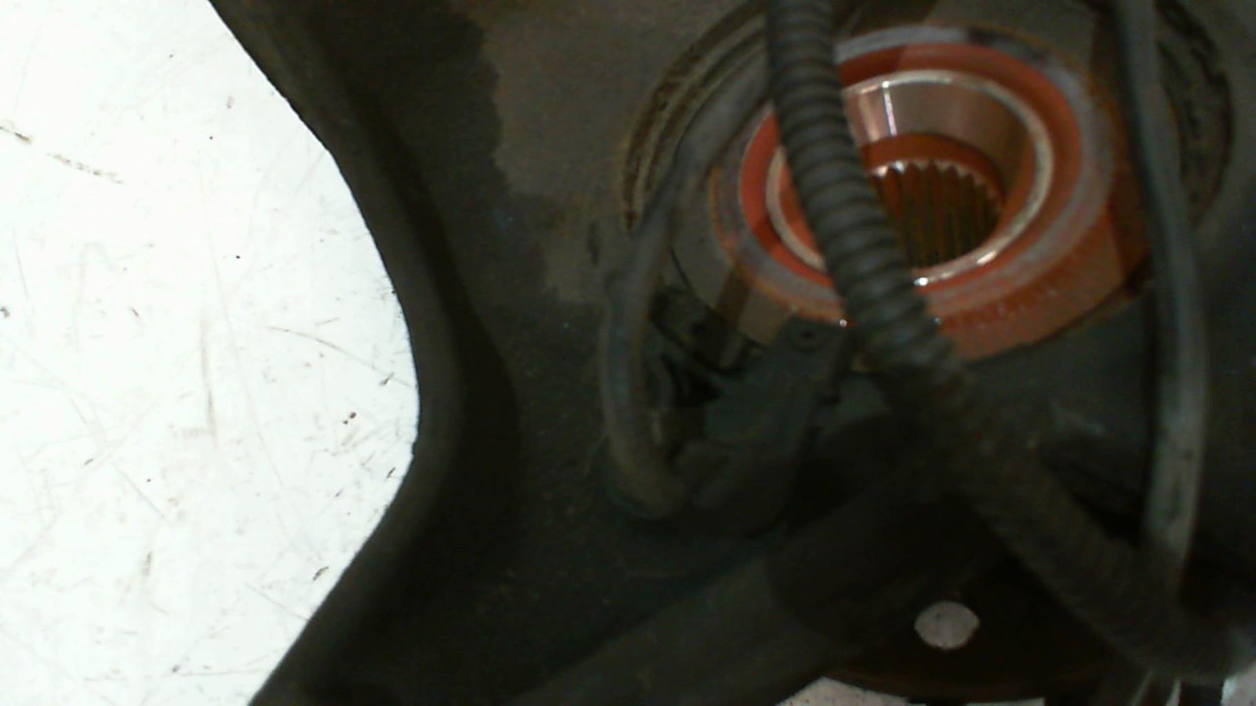 Fusee avant gauche CITROEN C5 1 PHASE 2 Diesel - 1