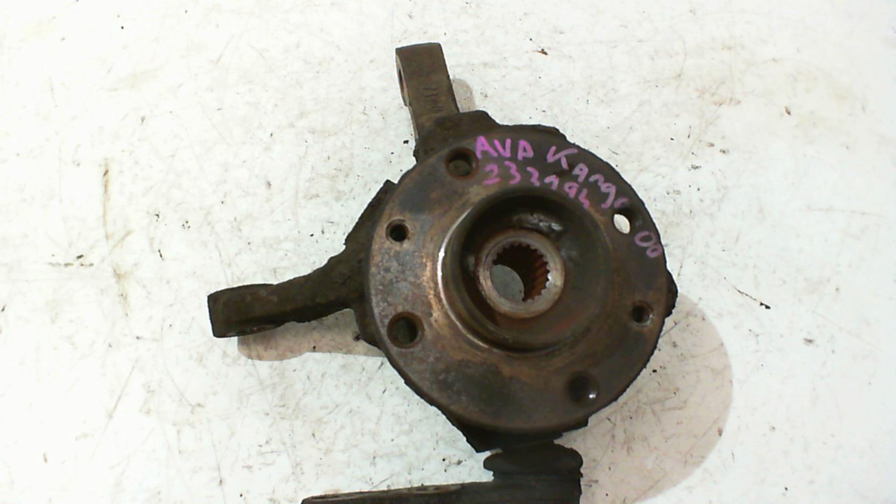 Fusee avant droit RENAULT KANGOO 1 PHASE 2 Diesel - 1