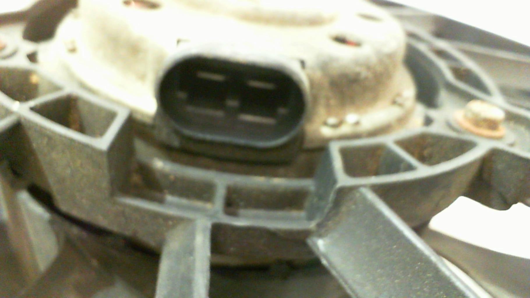 Ventilateur eau RENAULT KANGOO 1 PHASE 2 Diesel - 1