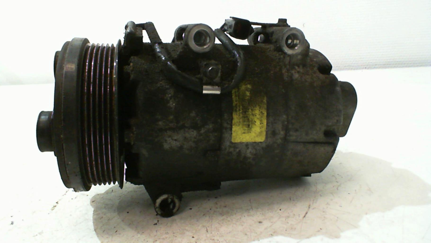Compresseur clim FORD C-MAX 1 PHASE 2 Diesel - 1