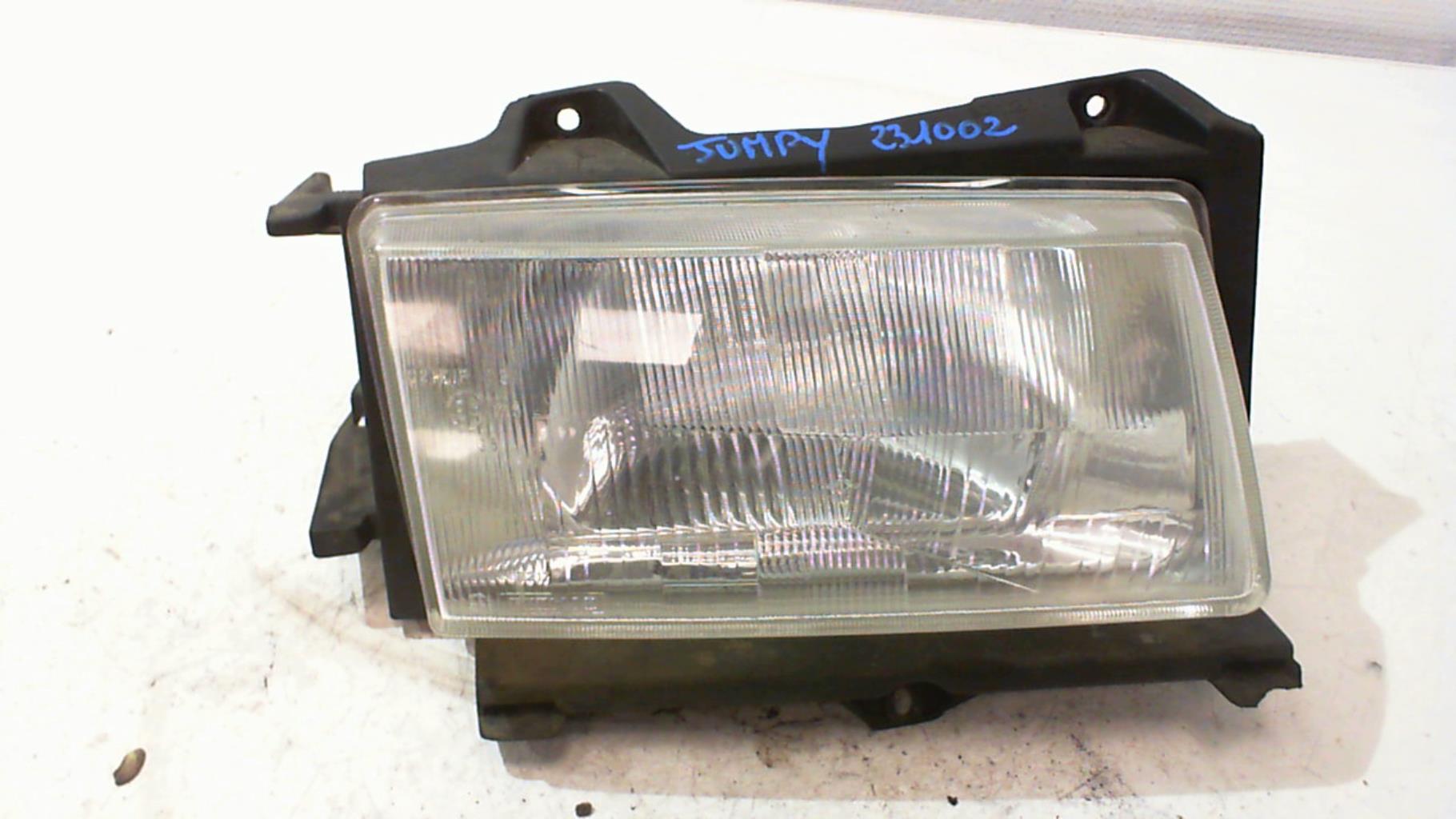 Optique avant principal droit (feux)(phare) CITROEN JUMPY 1 PHASE 1 Diesel - 1