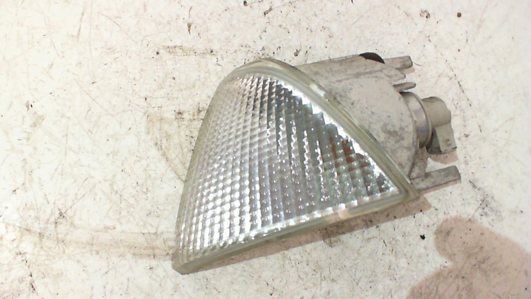 Optique avant secondaire gauche (feux)(clignotant) CITROEN JUMPY 1 PHASE 1 Diesel - 1