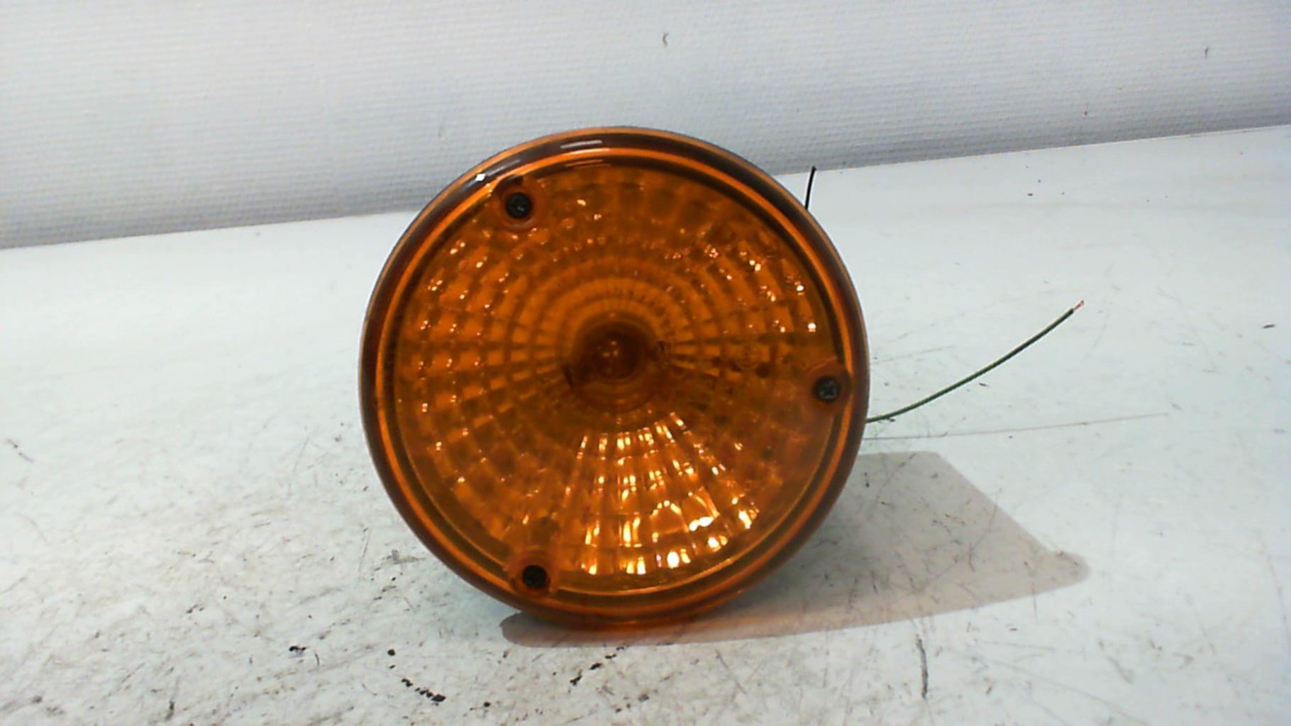 Optique avant secondaire gauche (feux)(clignotant) PIAGGIO PORTER  - 1