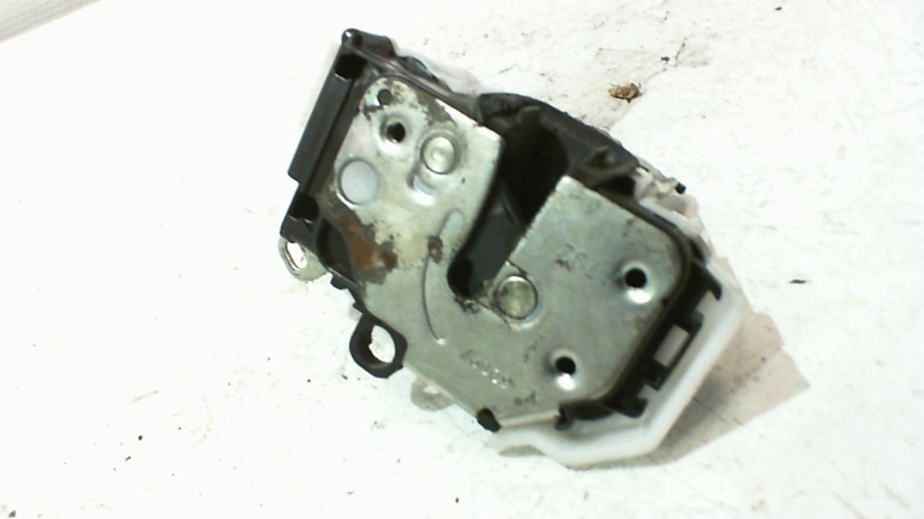 Serrure avant droit CITROEN NEMO Diesel - 1