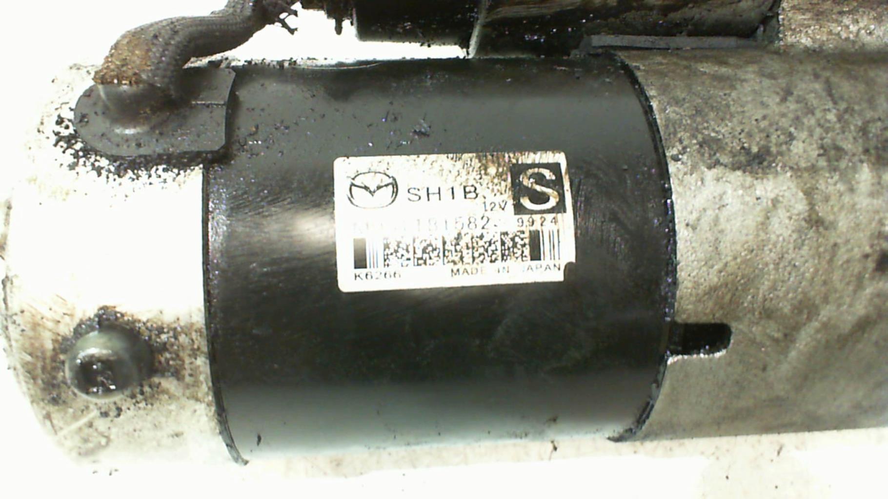 Demarreur MAZDA CX5 2 PHASE 1 Diesel - 1