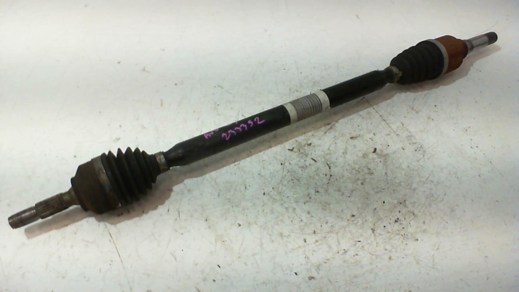Cardan droit (transmission) CITROEN C3 2 PHASE 1 Diesel - 1