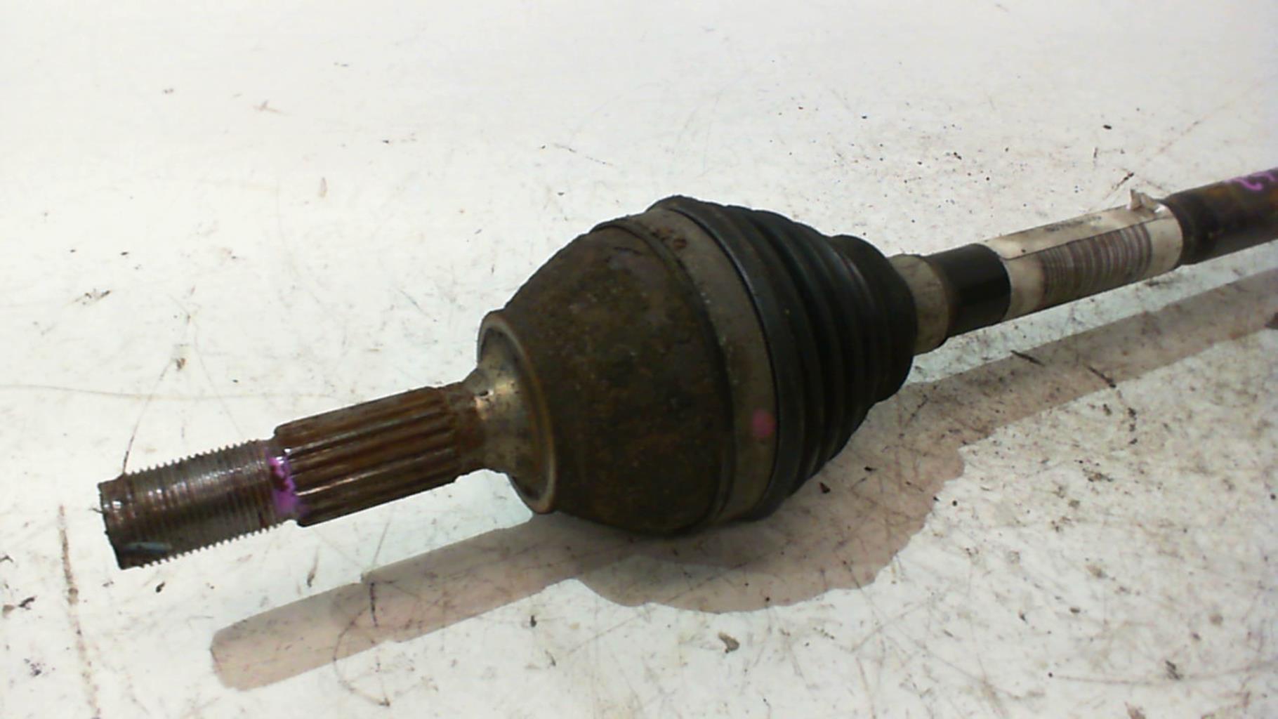 Cardan gauche (transmission) CITROEN C3 2 PHASE 1 Diesel - 1