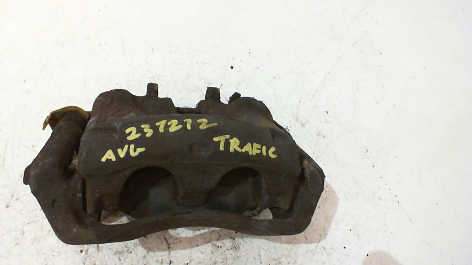Etrier avant gauche (freinage) RENAULT TRAFIC 2 PHASE 1 Diesel - 1