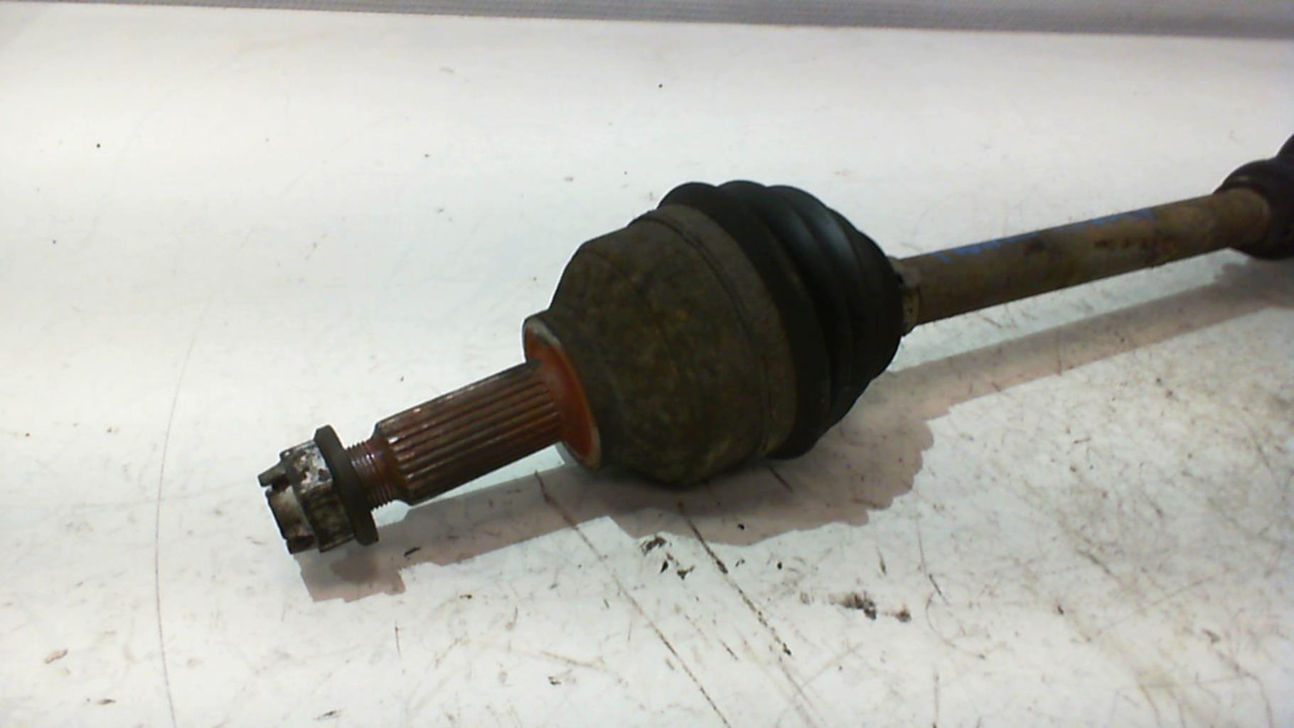 Cardan droit (transmission) RENAULT TRAFIC 2 PHASE 1 Diesel - 1