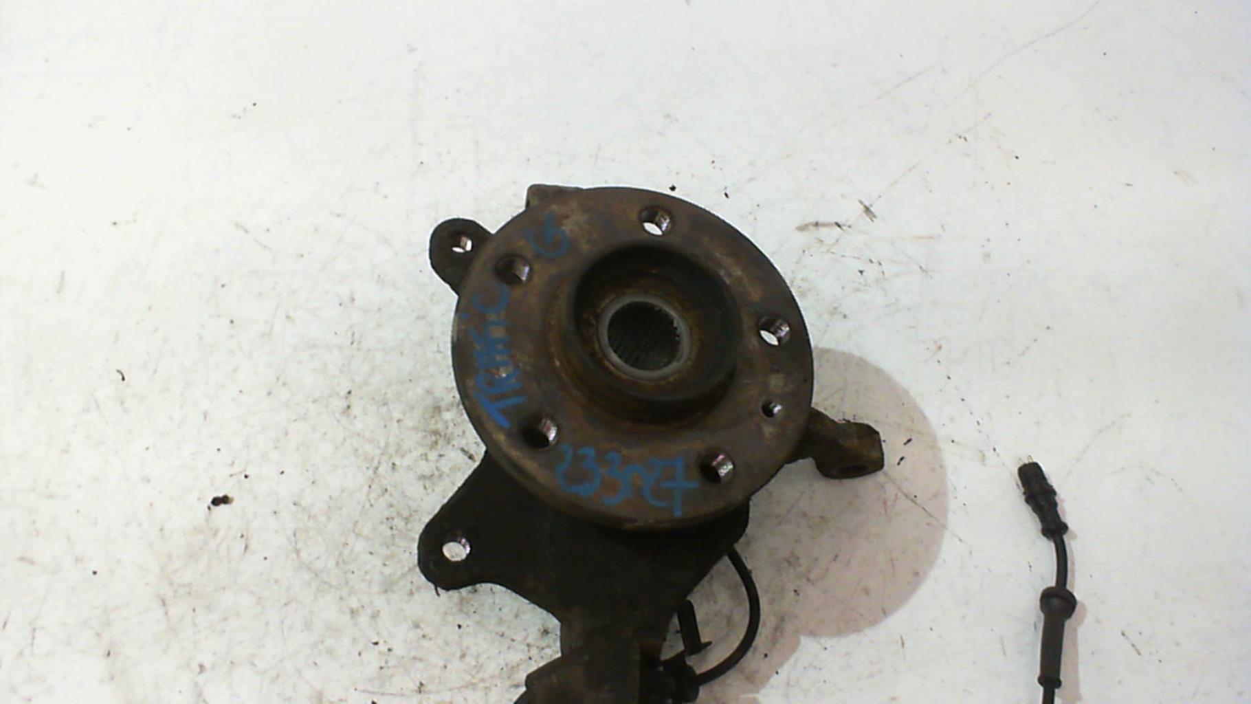 Fusee avant gauche RENAULT TRAFIC 2 PHASE 1 Diesel - 1