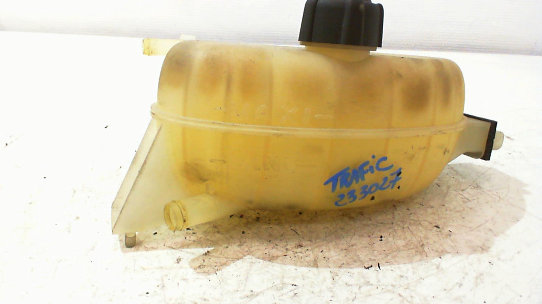 Vase d'expansion RENAULT TRAFIC 2 PHASE 1 Diesel - 1