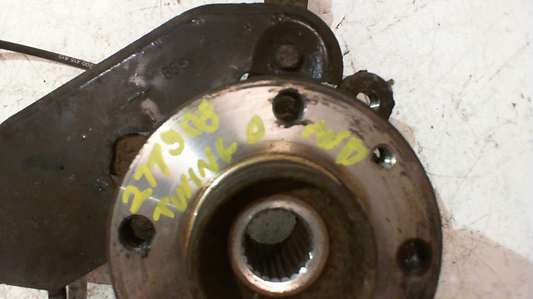 Fusee avant droit RENAULT TWINGO 2 PHASE 2 Essence - 1
