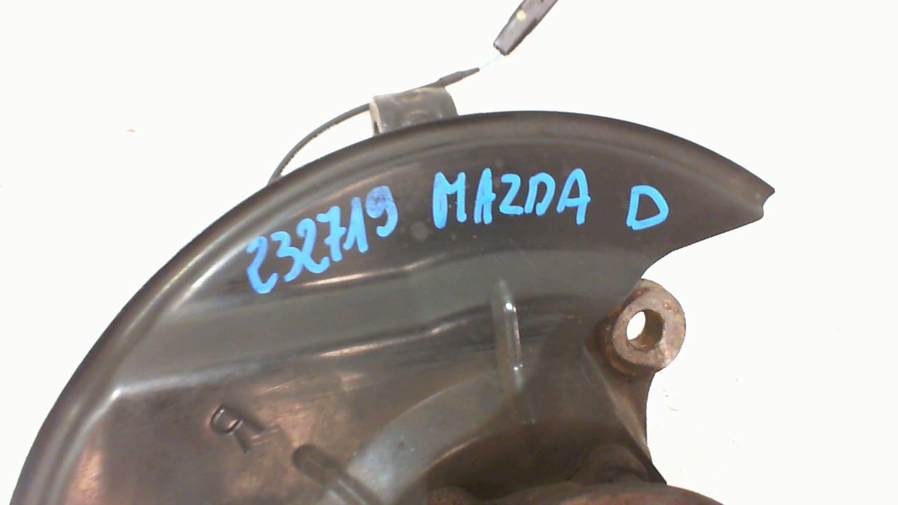 Fusee avant droit MAZDA CX5 2 PHASE 1 Diesel - 1