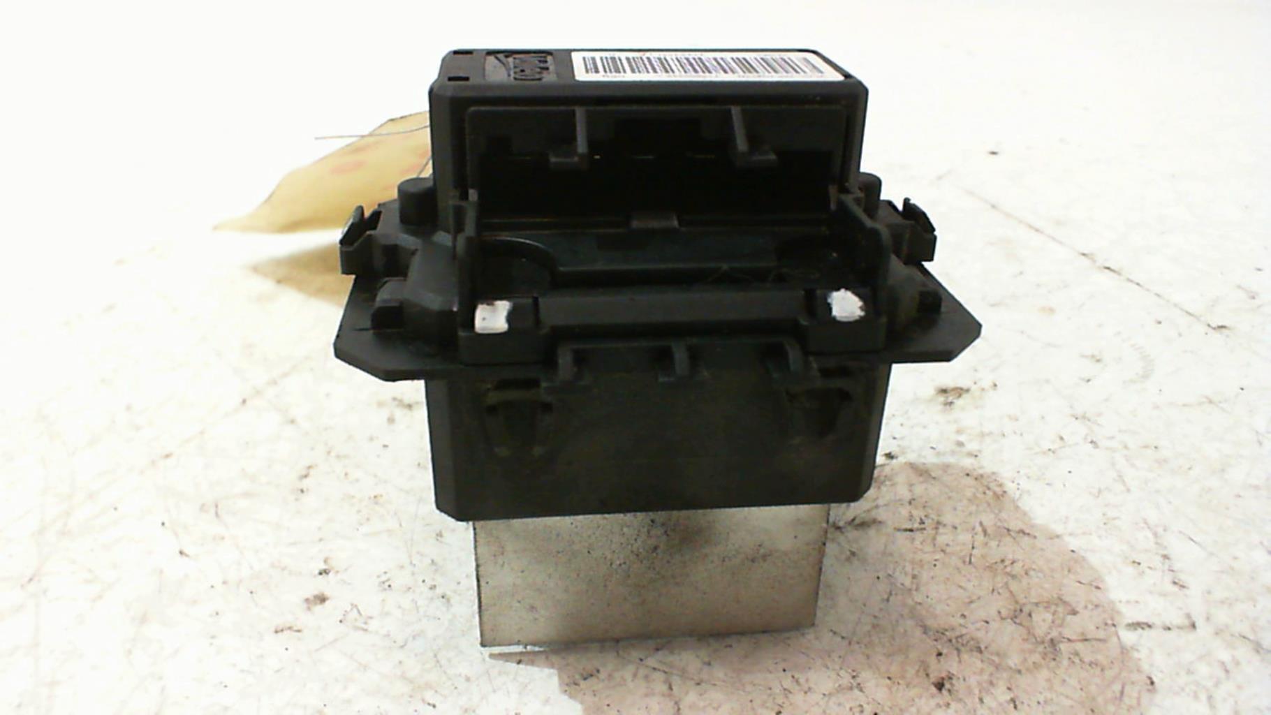 Resistance chauffage RENAULT CLIO 3 PHASE 2 Diesel - 1