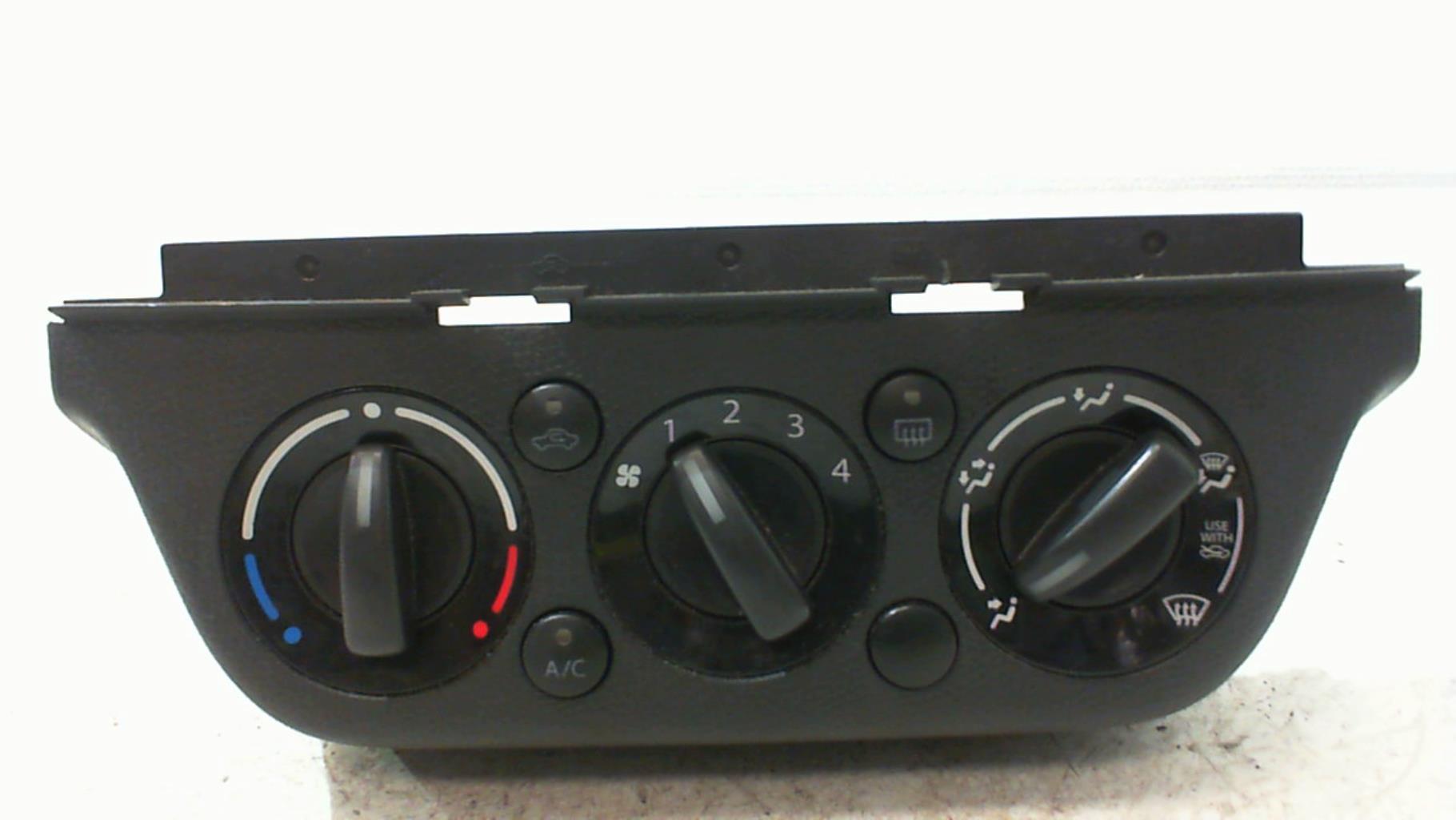 Commande chauffage SUZUKI SWIFT 3 Essence - 1