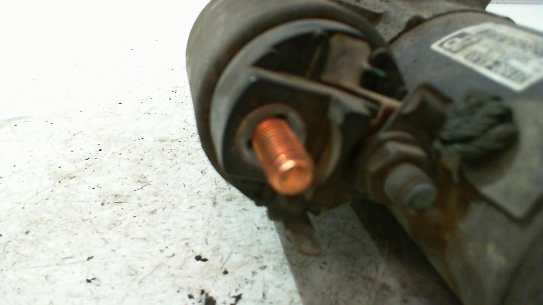Demarreur SUZUKI SWIFT 3 Essence - 1