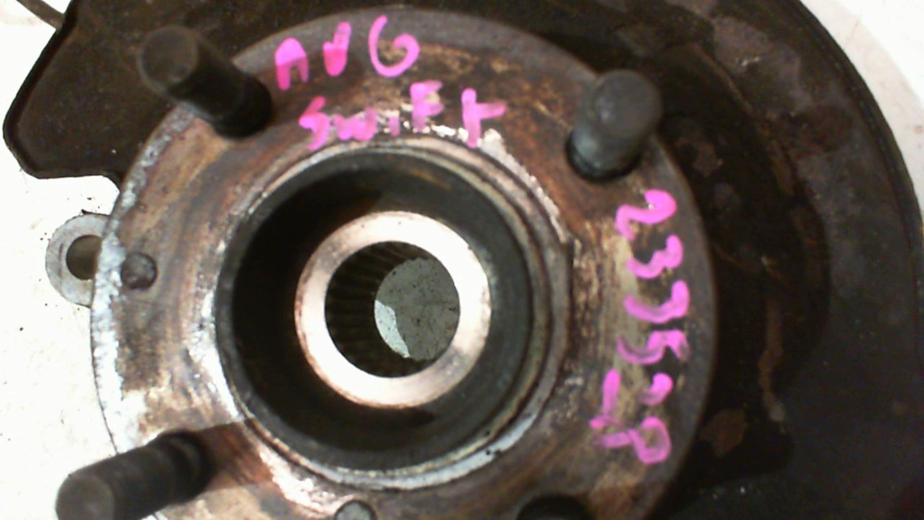 Fusee avant gauche SUZUKI SWIFT 3 Essence - 1