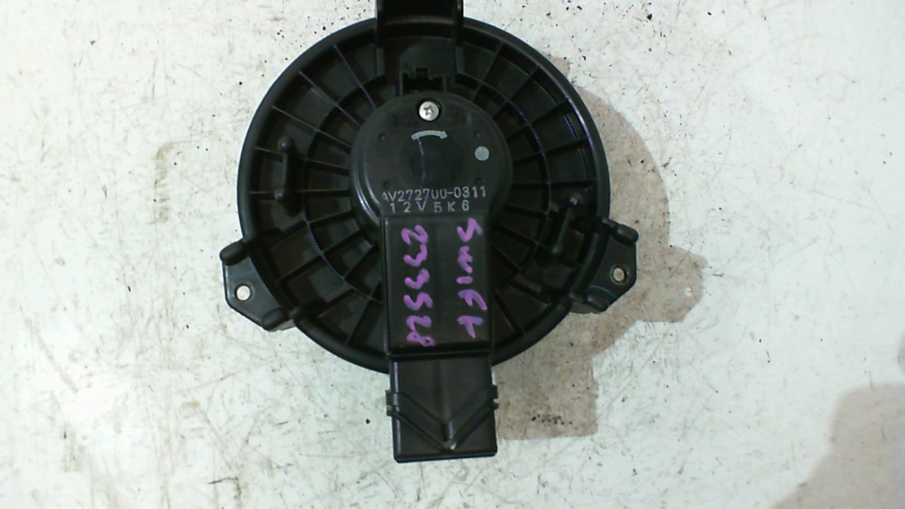 Ventilateur chauffage SUZUKI SWIFT 3 Essence - 1