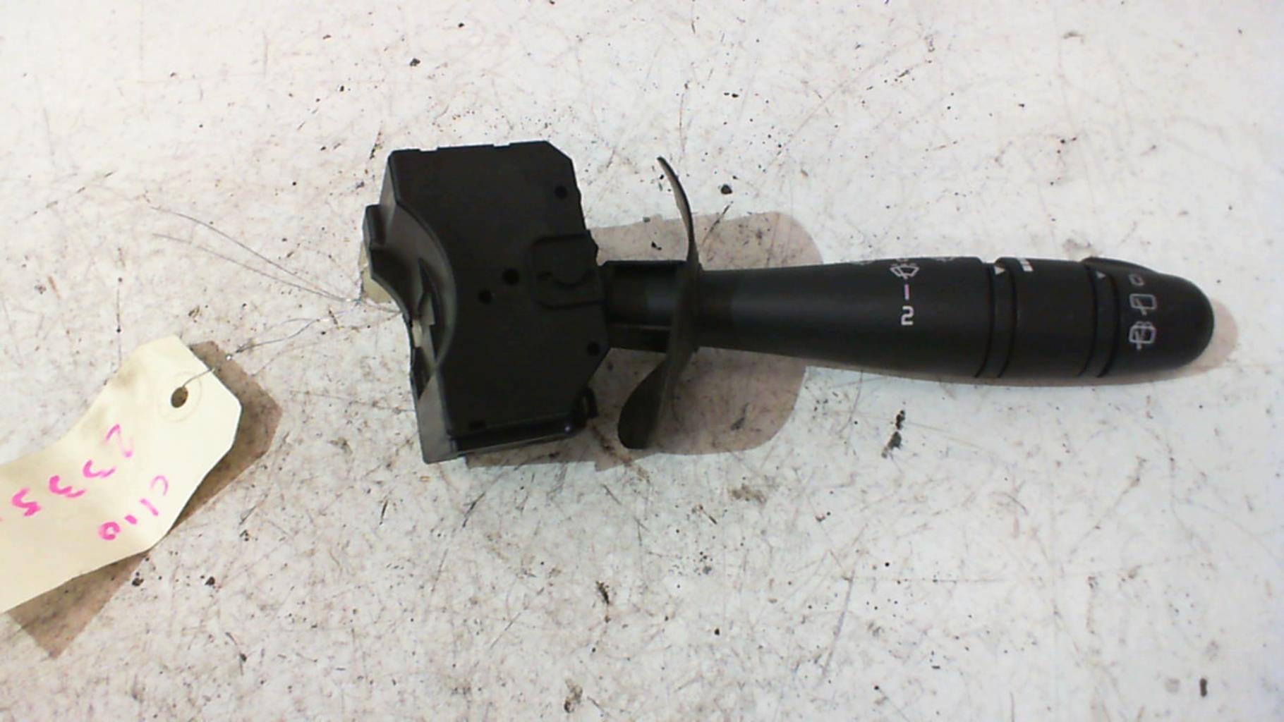 Commodo d'essuie glaces RENAULT CLIO 2 PHASE 2 Diesel - 1