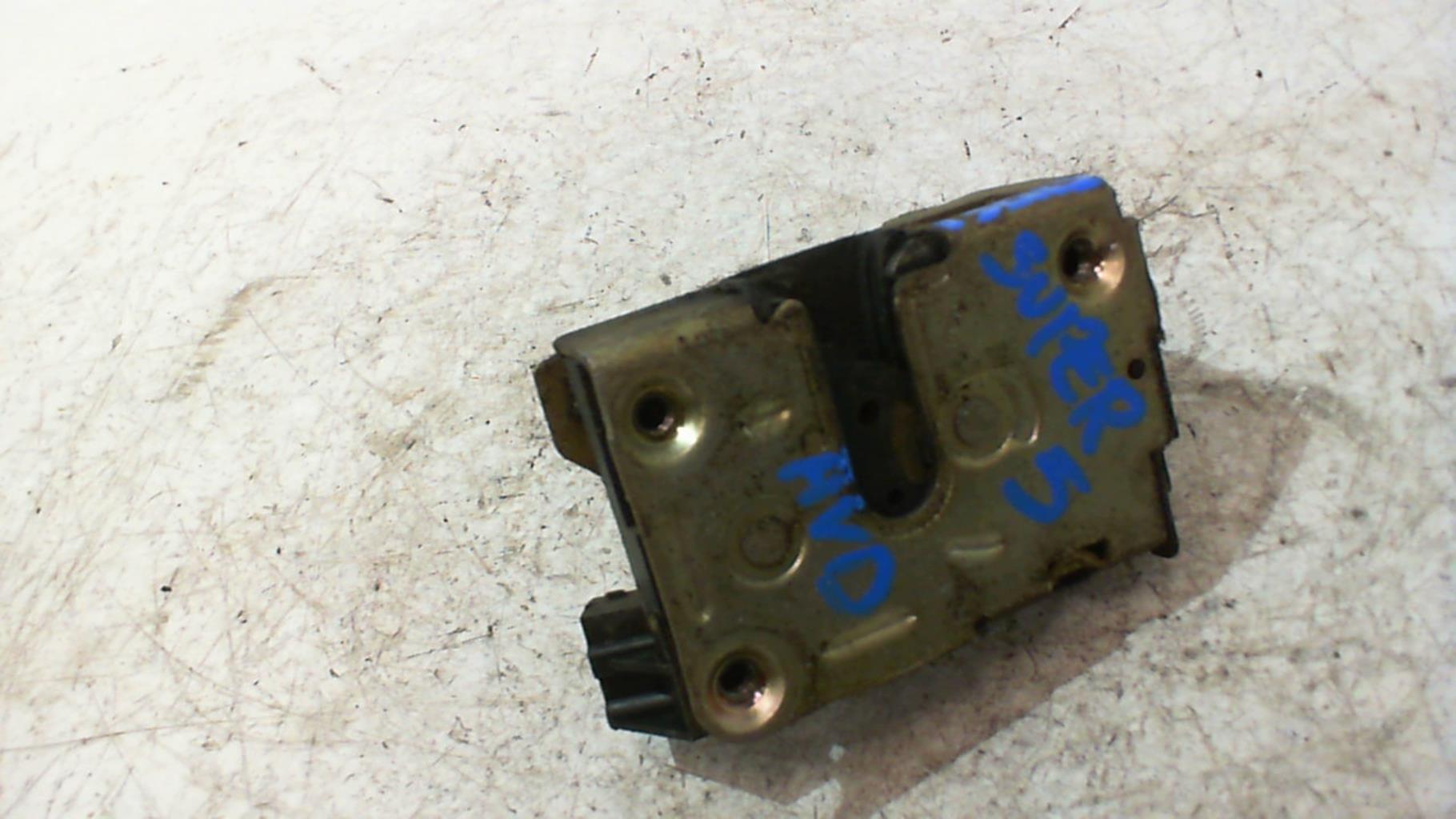 Serrure avant droit RENAULT EXPRESS PHASE 1 Diesel - 1