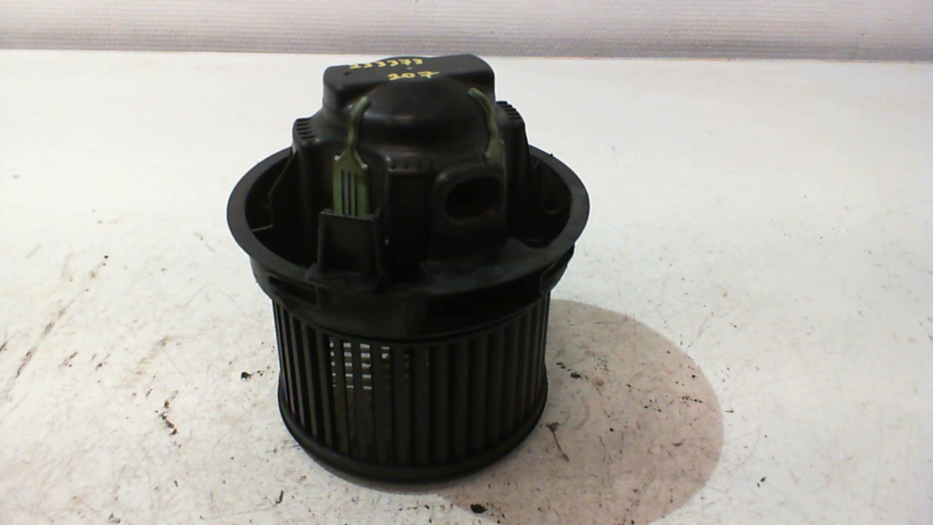 Ventilateur chauffage PEUGEOT 207 PHASE 2 Diesel - 1
