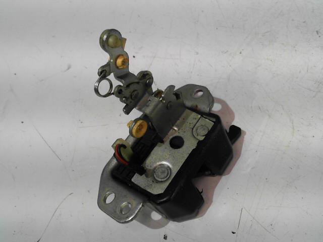 Serrure de hayon CHEVROLET AVEO 1 Essence/GPL - 1
