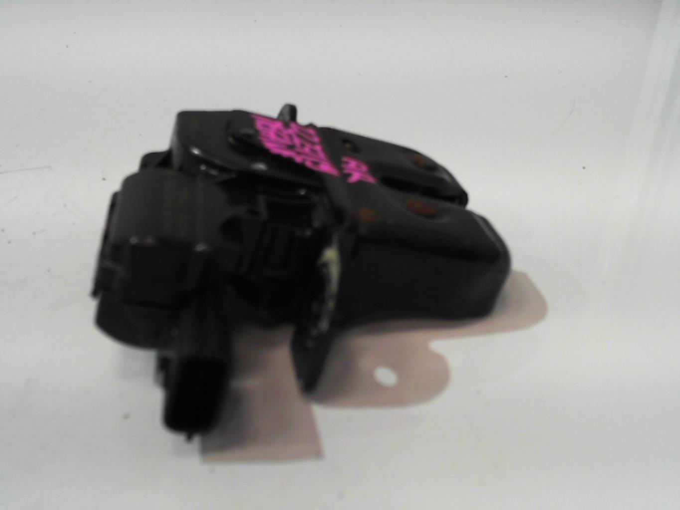 Serrure de hayon RENAULT MEGANE 3 PHASE 1 COUPE Essence/Ethanol - 1