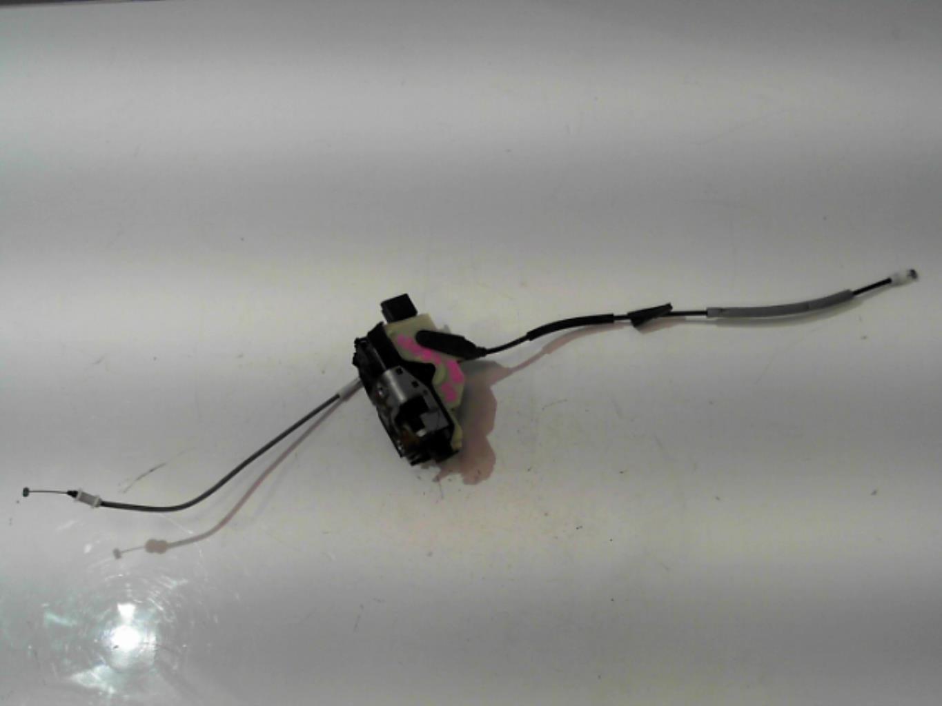 Serrure avant droit CITROEN C4 2 PHASE 1 Diesel - 1