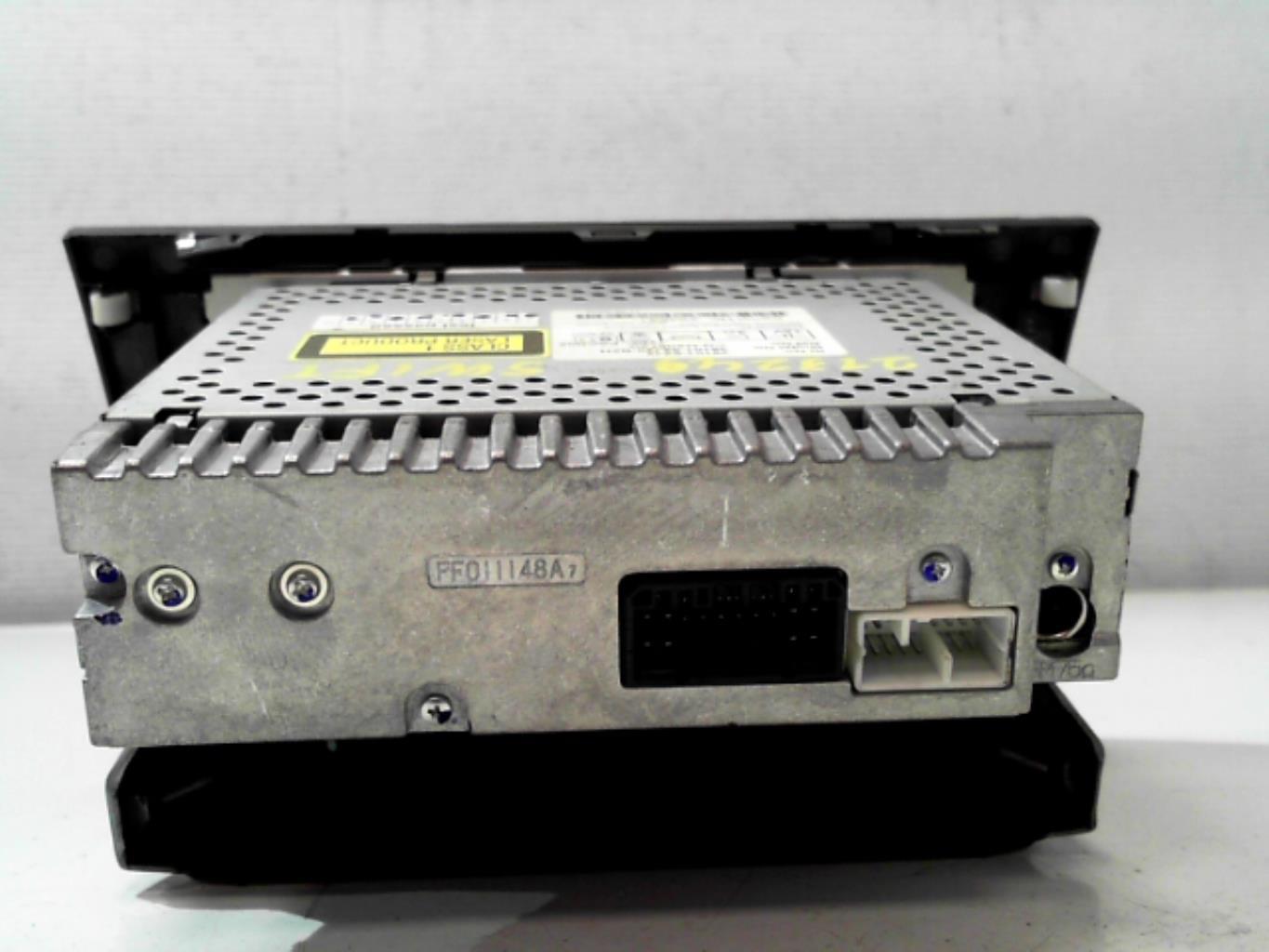Autoradio d'origine SUZUKI SWIFT 3 Diesel - 1