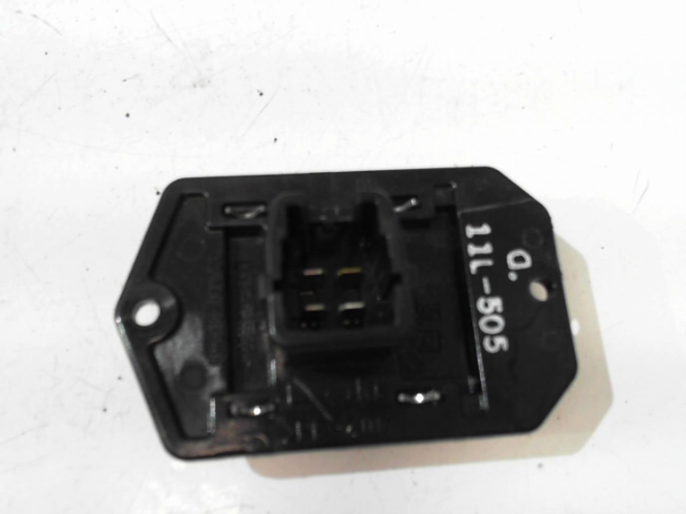Resistance chauffage SUZUKI SWIFT 3 Diesel - 1