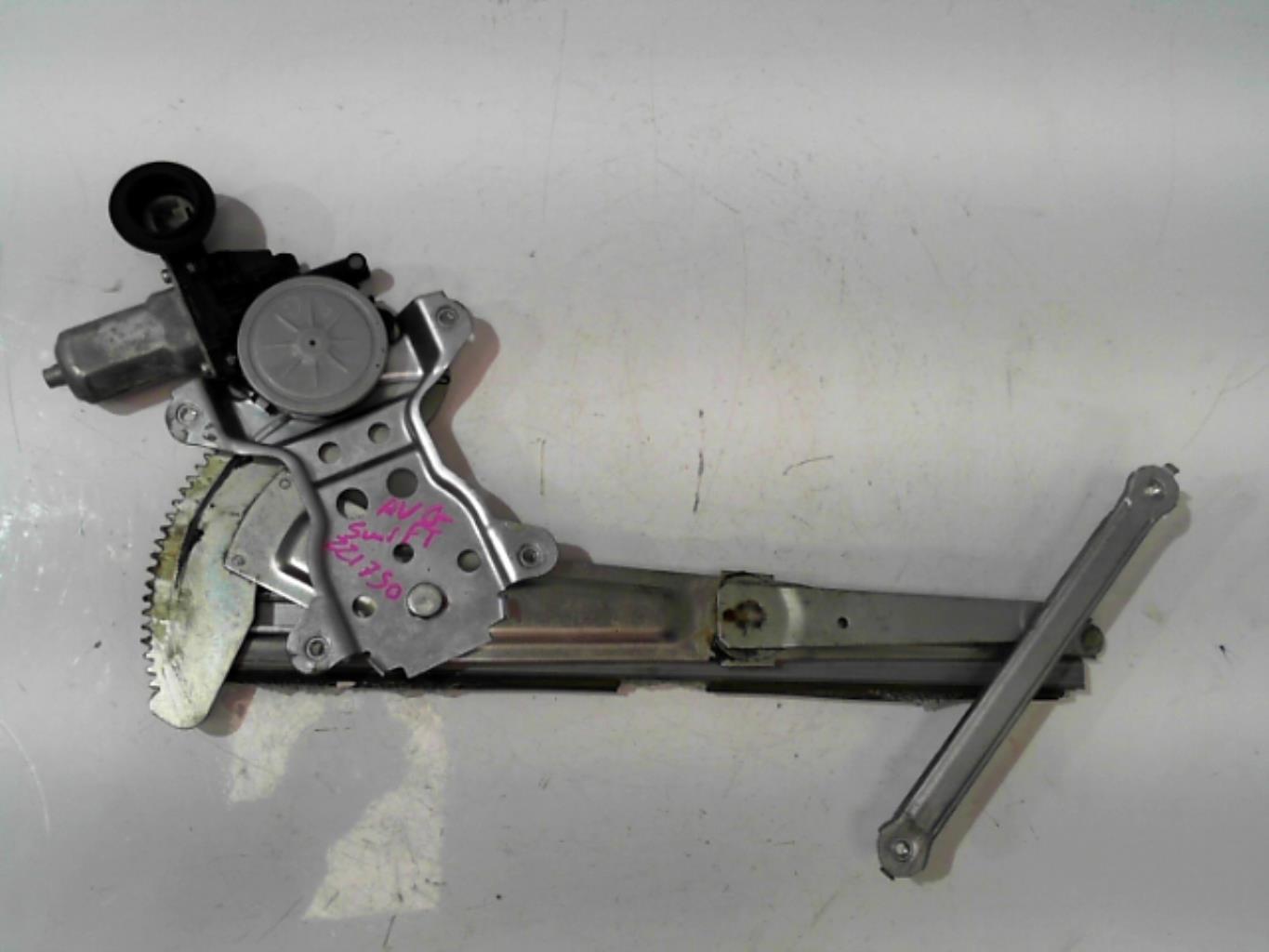Leve vitre electrique avant gauche SUZUKI SWIFT 3 Diesel - 1