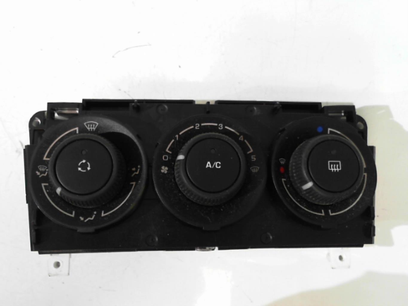 Commande chauffage CITROEN C3 PICASSO PHASE 1 Diesel - 1