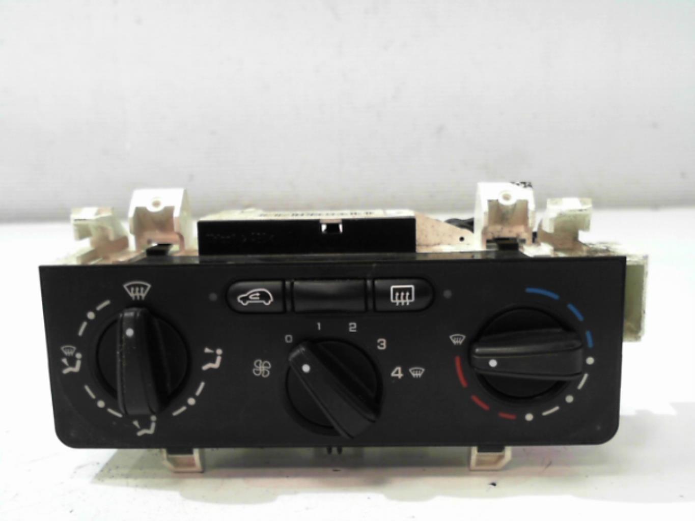 Commande chauffage CITROEN C2 PHASE 1 Diesel - 1