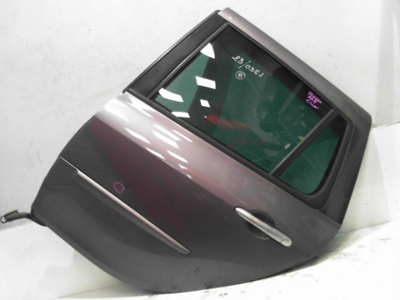 Porte arriere gauche RENAULT CLIO 3 PHASE 2 BREAK Diesel - 1