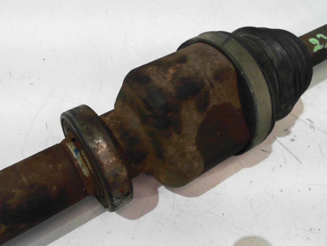 Cardan droit (transmission) RENAULT TWINGO 2 PHASE 1 Diesel - 1