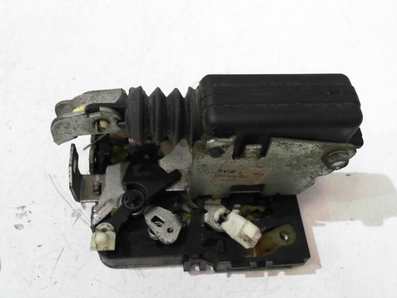 Serrure avant droit DACIA LOGAN 1 PHASE 2 Diesel - 1