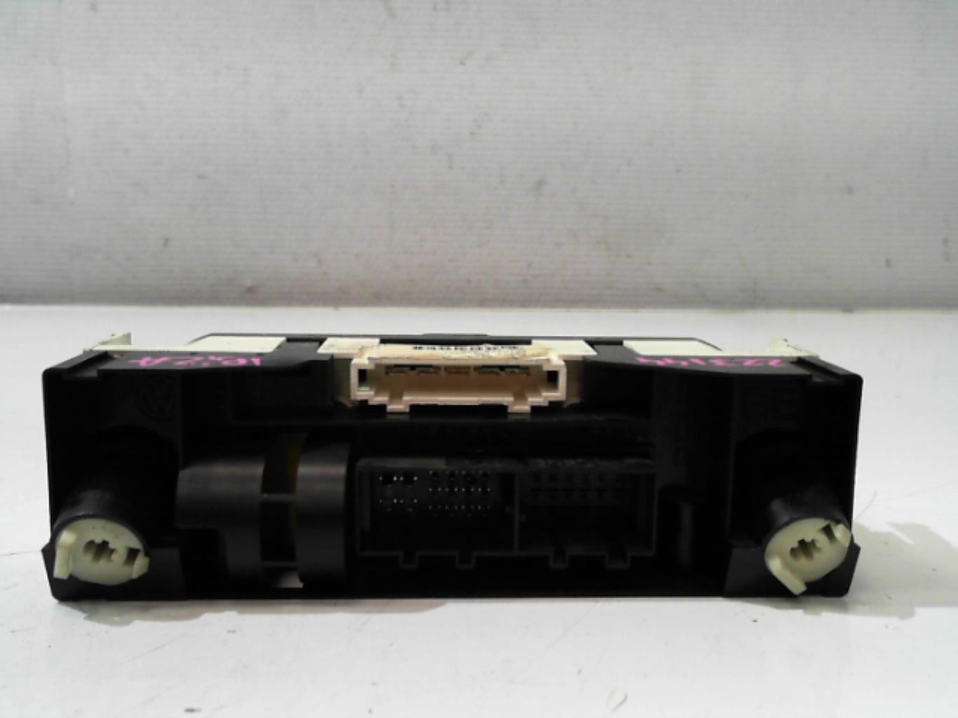 Commande chauffage SEAT IBIZA 3 PHASE 1 Essence - 1