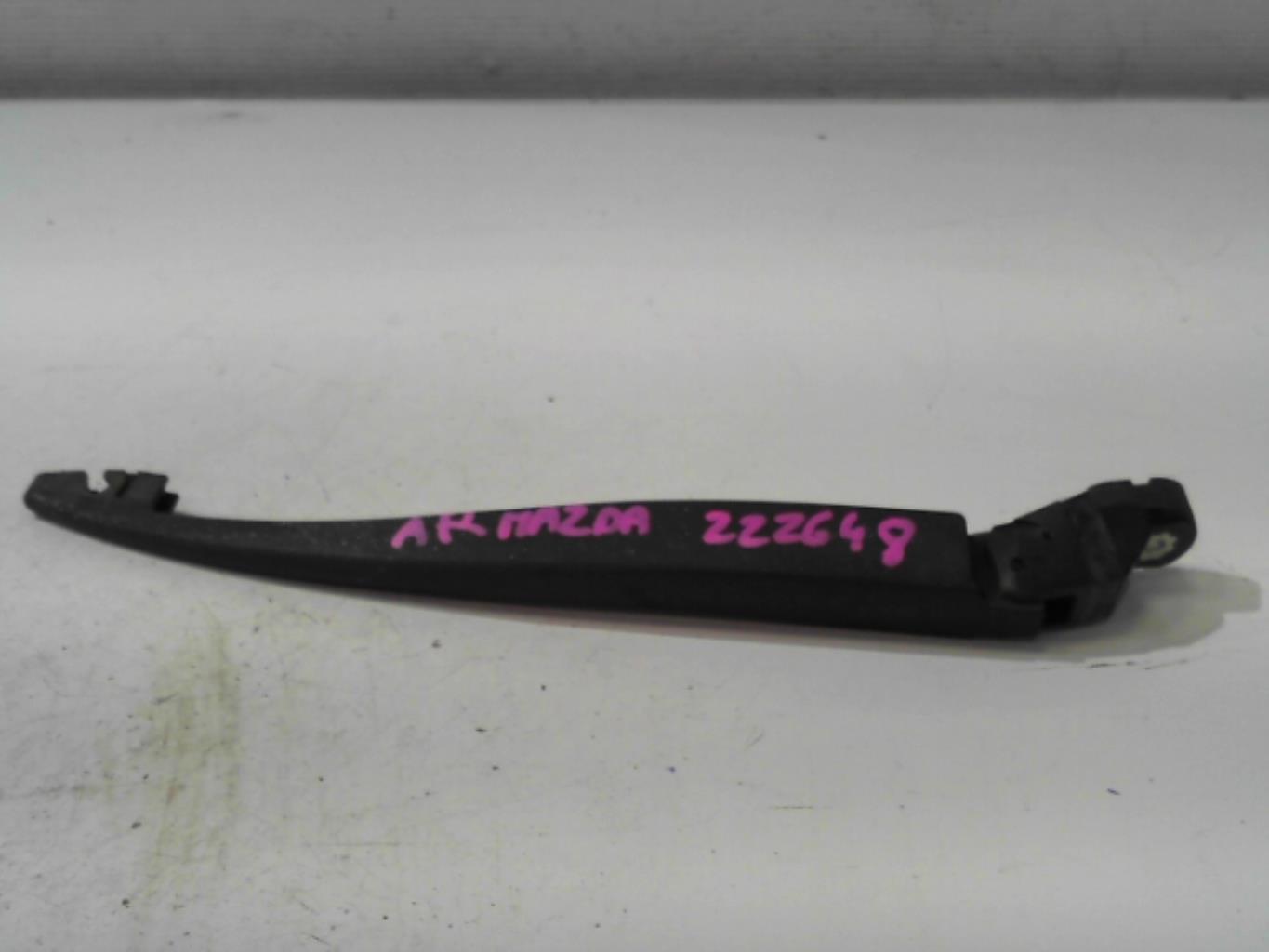 Bras essuie glace arriere MAZDA 2 2 PHASE 1 Essence - 1
