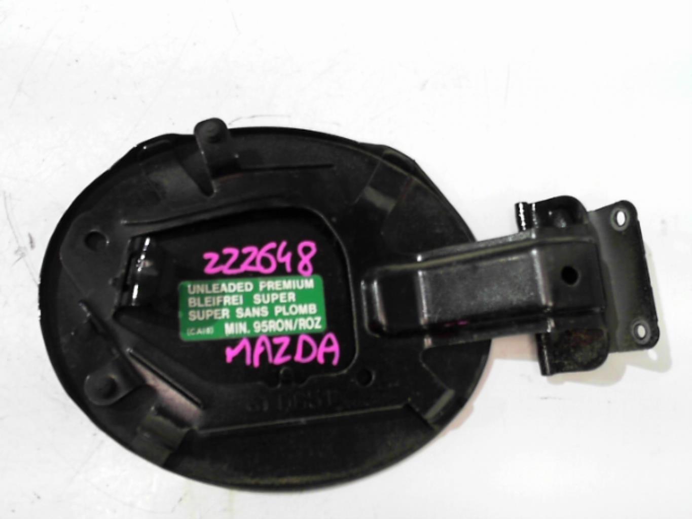 Trappe d'essence MAZDA 2 2 PHASE 1 Essence - 1