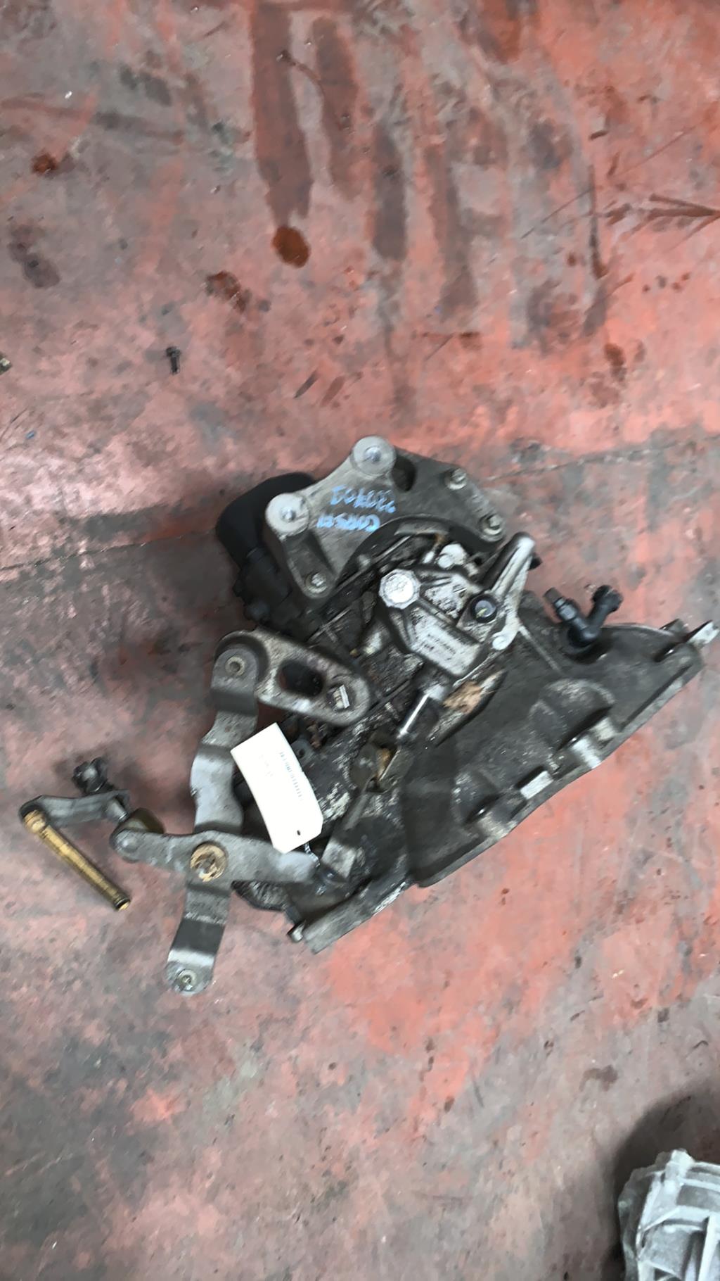 Boite de vitesses OPEL CORSA D PHASE 2 Essence - 1