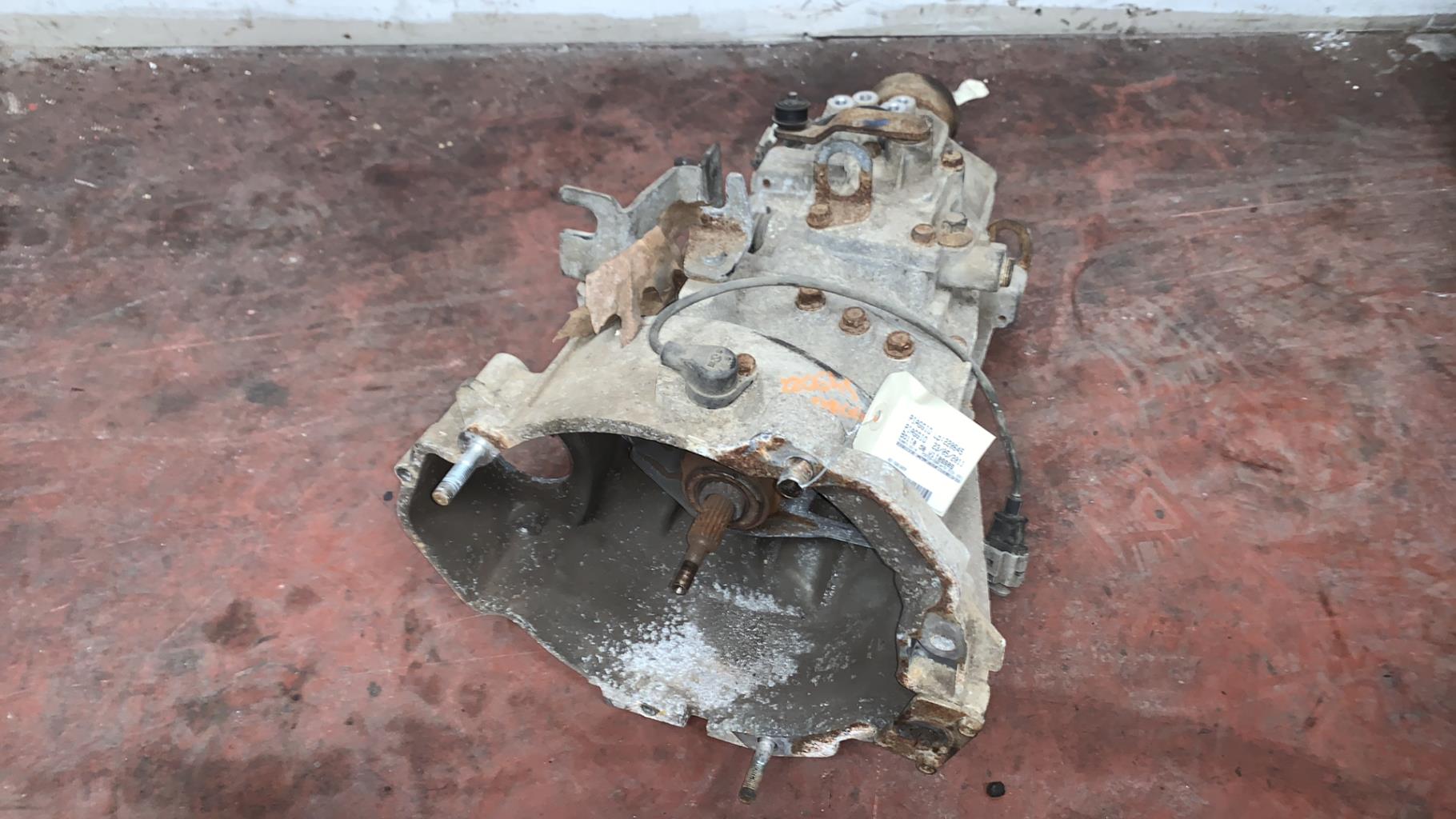 Boite de vitesses PIAGGIO PORTER  - 1