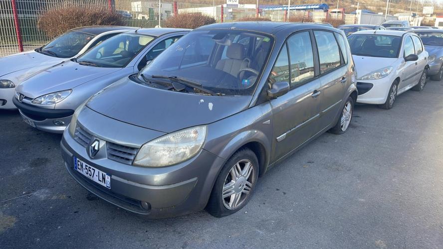 Image Optique avant principal droit (feux)(phare) - RENAULT SCENIC 2