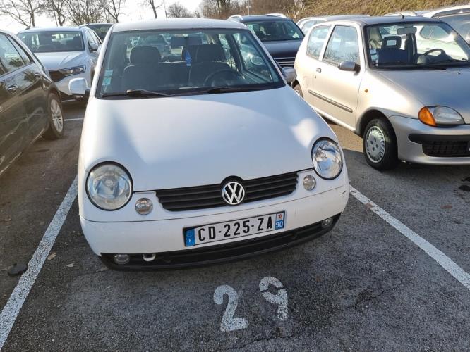 Image Optique avant principal droit (feux)(phare) - VOLKSWAGEN LUPO