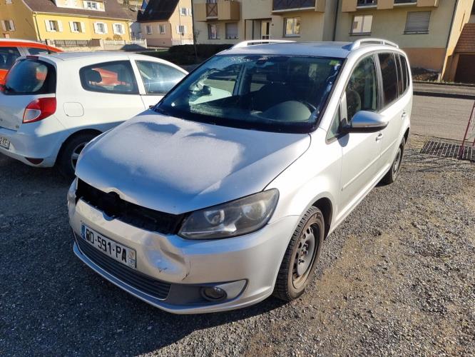 Image Moteur essuie glace arriere - VOLKSWAGEN TOURAN 2