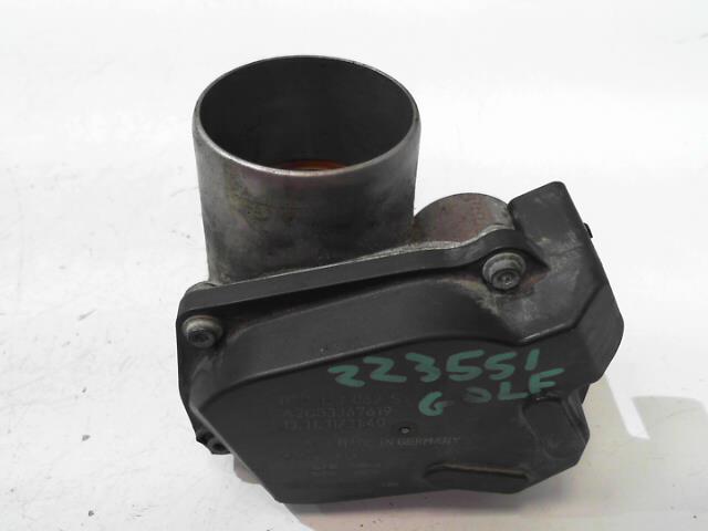 Boitier papillon VOLKSWAGEN GOLF PLUS PHASE 2 Essence - 1