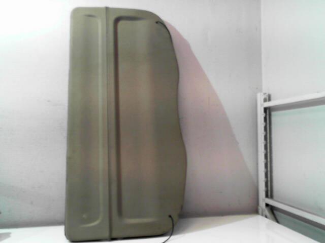 Plage arriere RENAULT SCENIC 2 PHASE 1 Diesel - 1