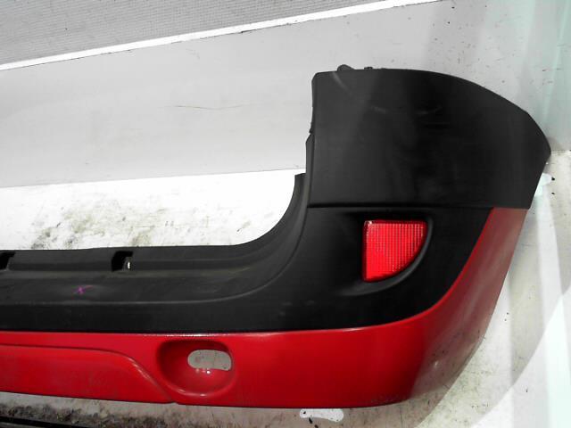 Pare choc arriere DACIA LOGAN MCV 1 PHASE 1 BREAK Essence - 1